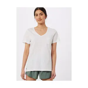 T-shirt à manches courtes femme Superdry V image-1