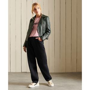 Camiseta de manga corta para mujer Superdry Core Logo image-1