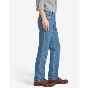 Pantalones vaqueros Wrangler texas vintage image-2