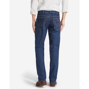 Jeans Wrangler texas stretch darkstone image-1