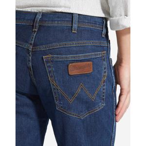 Jeans Wrangler texas stretch darkstone image-3