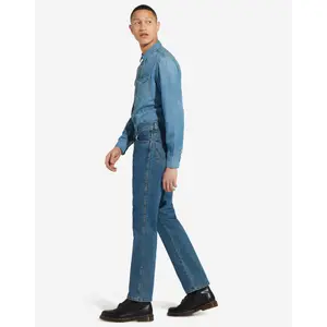 Pantalones vaqueros Wrangler texas stretch stonewash image-1