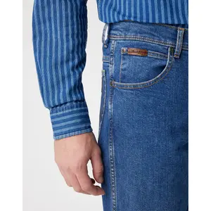 Vaqueros elásticos Wrangler Texas Low in Best Rocks image-5