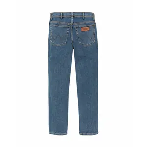 Pantalones vaqueros slim Wrangler Texas image-1