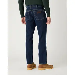 Pantalones vaqueros slim Wrangler Texas Low in Cross Game image-2