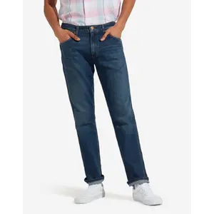 Jeans Wrangler grensboro wit image-1