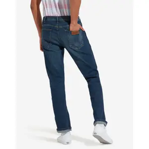 Jeans Wrangler grensboro wit image-3