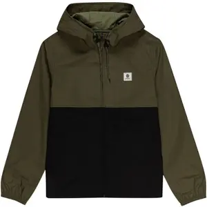 Chaqueta impermeable Element Alder Light 2 Tones image-0