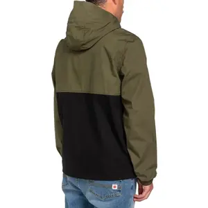 Chaqueta impermeable Element Alder Light 2 Tones image-4