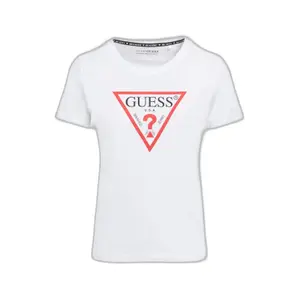T-shirt de manga curta feminina Guess Cn Original image-0