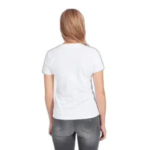 T-shirt de manga curta feminina Guess Cn Original image-5