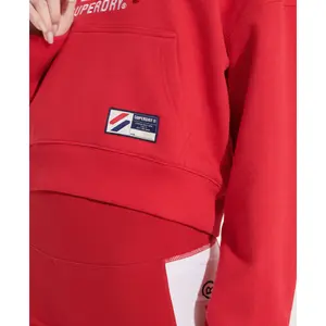 Sweat à capuche classique femme Superdry Sportstyle image-3