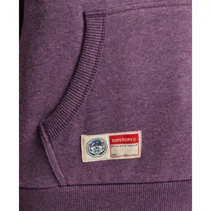 Sweat à capuche femme Superdry Vintage Script Style image-2