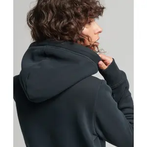 Capuz feminino Superdry Vintage Logo Emb Ziphood image-3