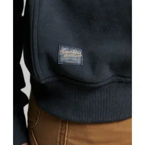 Sweatshirt woman Superdry Luxe Metallic image-2