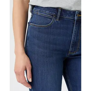 Jeans femme Wrangler Bootcut image-4