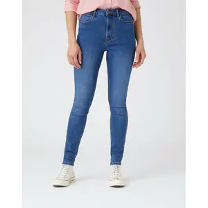 Dámské skinny džíny Wrangler image-1