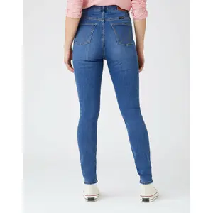 Dámské skinny džíny Wrangler image-2