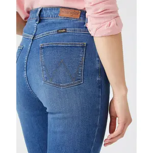 Dámské skinny džíny Wrangler image-3