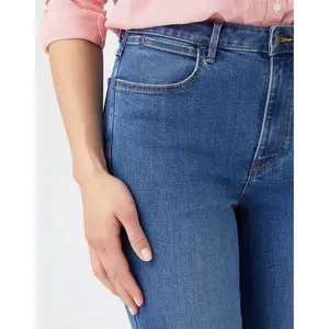 Dámské skinny džíny Wrangler image-4