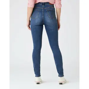 Dámské skinny džíny Wrangler image-1