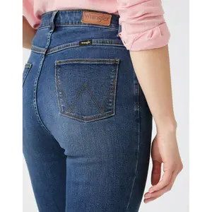 Dámské skinny džíny Wrangler image-3