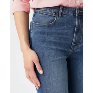 Dámské skinny džíny Wrangler image-4