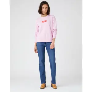 Dámské rovné džíny Wrangler image-1