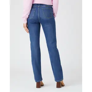 Dámské rovné džíny Wrangler image-2
