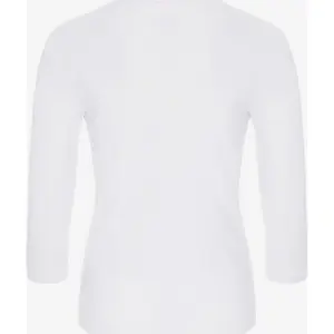 T-Shirt mit V-Ausschnitt und langen Ärmeln, Frau Bidi Badu ariana tech image-1
