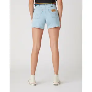 Damen-Shorts Wrangler in Cloud Nine image-3