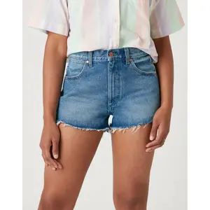 Damen-Shorts Wrangler Festival image-0