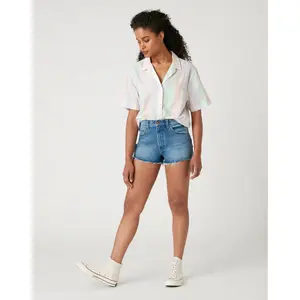 Damen-Shorts Wrangler Festival image-1