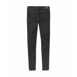 Pantalones pitillo de mujer Wrangler in Soft Nights image-1