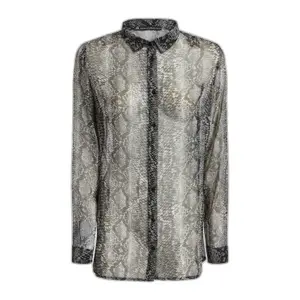 Camisa feminina Guess Clouis image-0