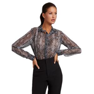 Camisa feminina Guess Clouis image-2