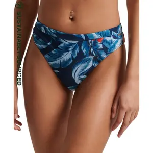 Niedrig geschnittene Badeanzugstrümpfe für Frauen Superdry image-2