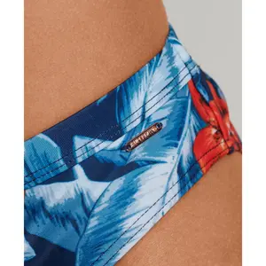 Niedrig geschnittene Badeanzugstrümpfe für Frauen Superdry image-5