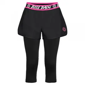 Korte broek voor meisjes Bidi Badu flora tech image-0