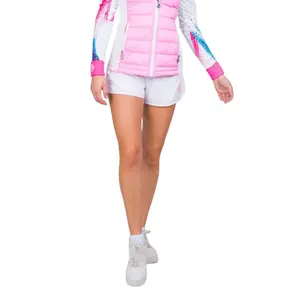 Women's 2-in-1 shorts Bidi Badu tiida tech image-1