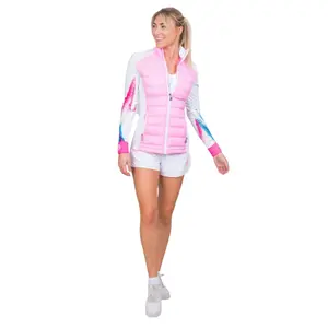 Women's 2-in-1 shorts Bidi Badu tiida tech image-0