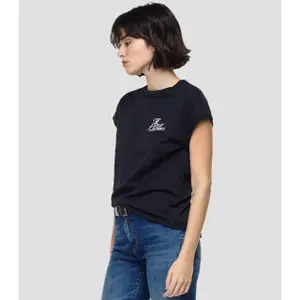 Bio-Baumwoll-T-Shirt für Frauen Replay rebels image-1