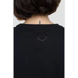 Bio-Baumwoll-T-Shirt für Frauen Replay rebels image-5