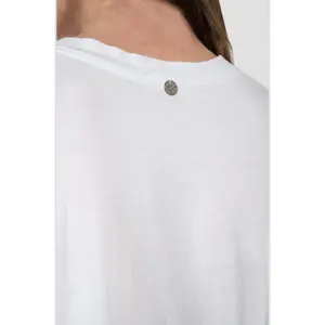 Baumwoll-T-Shirt für Frauen Replay image-4