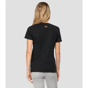 Jeans-T-Shirt aus Bio-Baumwolle für Frauen Replay image-1