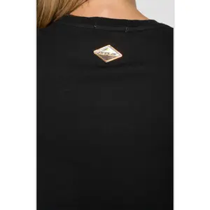 Jeans-T-Shirt aus Bio-Baumwolle für Frauen Replay image-5