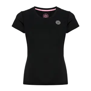 Meisjes-T-shirt ronde hals Bidi Badu calla tech image-0