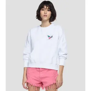 Damska bluza oversize Replay image-0
