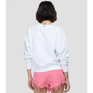Damska bluza oversize Replay image-1