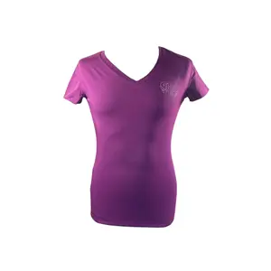 Women's T-shirt Guess Heart image-0